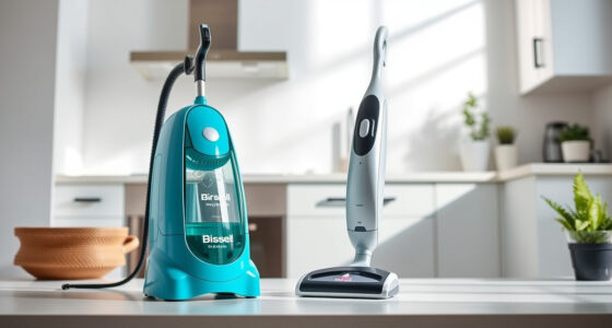 How to Fix a Bissell Carpet Cleaner That Keeps Leaving Water