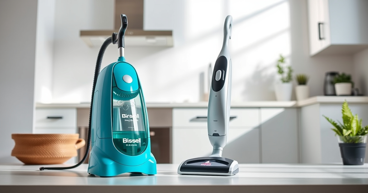 How to Fix a Bissell Carpet Cleaner That Keeps Leaving Water