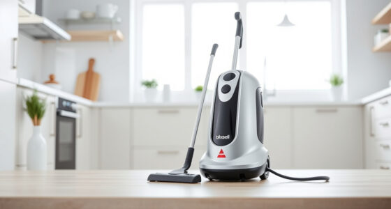 How to Fix a Bissell Carpet Cleaner That Keeps No Suction