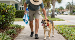 How To Protect Your Dog From Heat Stroke During Florida’s Summer Heat