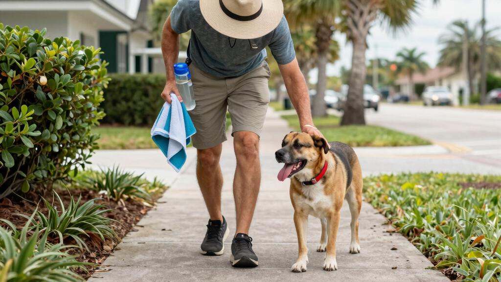 How To Protect Your Dog From Heat Stroke During Florida’s Summer Heat