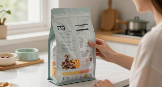 Is My Pet's Food Safe? How To Read Labels And Store Meals Amid Recalls