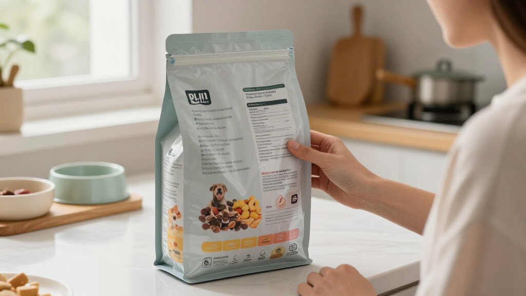 Is My Pet's Food Safe? How To Read Labels And Store Meals Amid Recalls