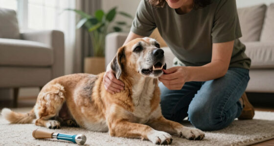 Is Your Pet Over 10? These Care Tips Could Save Their Life