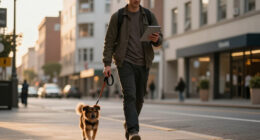 Louisville Pet-care Entrepreneur Maps The City’s Workplace Pets