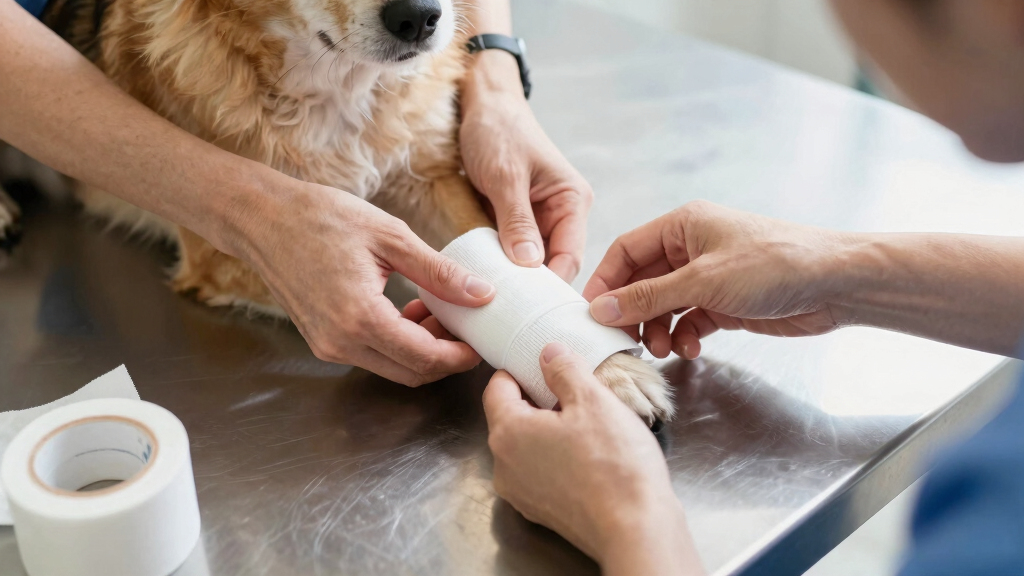 New service fills gap for dogs needing post-surgery care - WBAL-TV