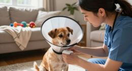 New Service Fills Gap For Dogs Needing Post-surgery Care - WBAL-TV