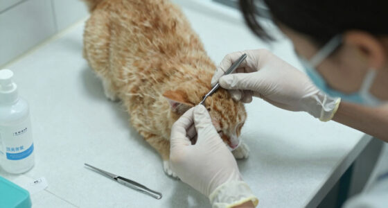 New World Screwworm Pet Safety
