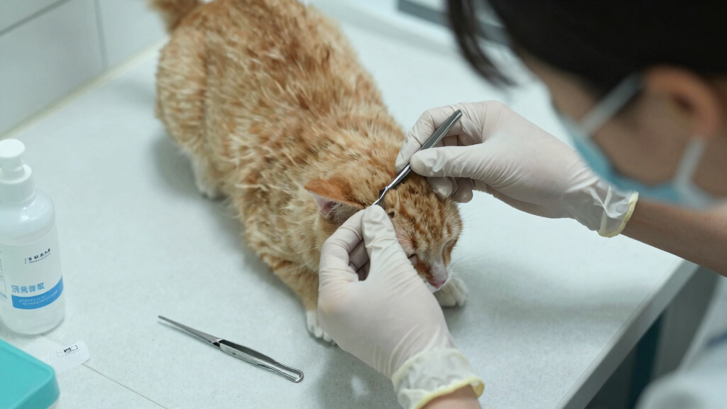 New World Screwworm Pet Safety