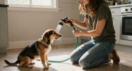 Pet Owners Reminded To Care For Their Pets During Extreme Heat