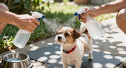 Pet owners reminded to care for their pets during extreme heat