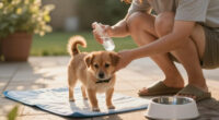 Pet Safety Tips For High Temperatures