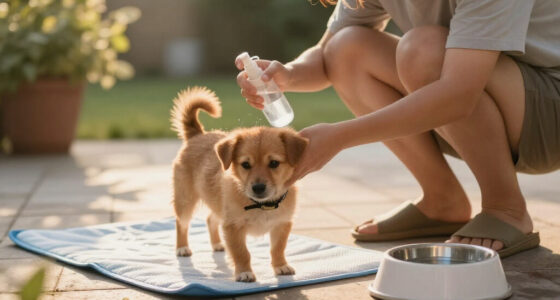 Pet Safety Tips For High Temperatures