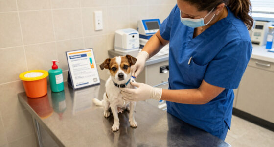 Pop-up Vaccine Clinic Offers Low-cost Pet Care In Duplin County