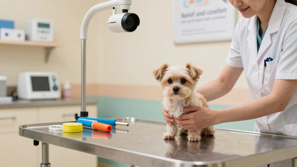‘Relief And Comfort’: New Pet Hospital With Family-first Approach Coming To Pines