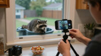 Seattle Raccoon Jimothy Viral Video