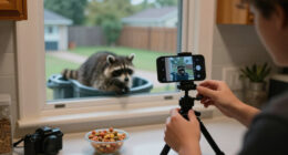 Seattle Raccoon Jimothy Viral Video
