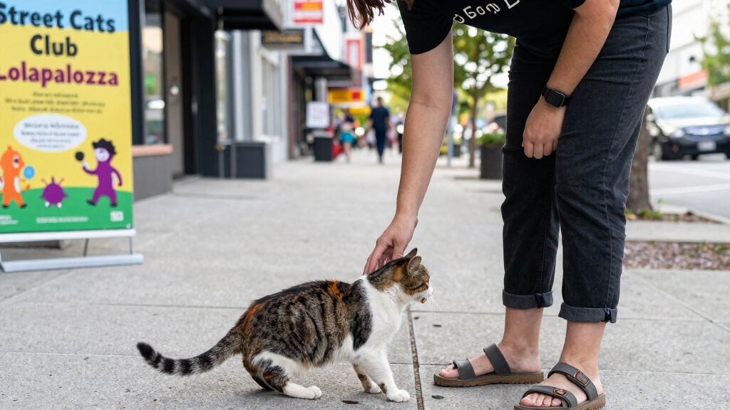 Street Cats Club Lolapalooza Returns Saturday To Support Local Cat Rescue Efforts