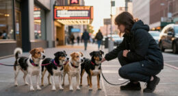 The 28th Annual Broadway Barks
