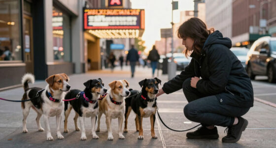 The 28th Annual Broadway Barks