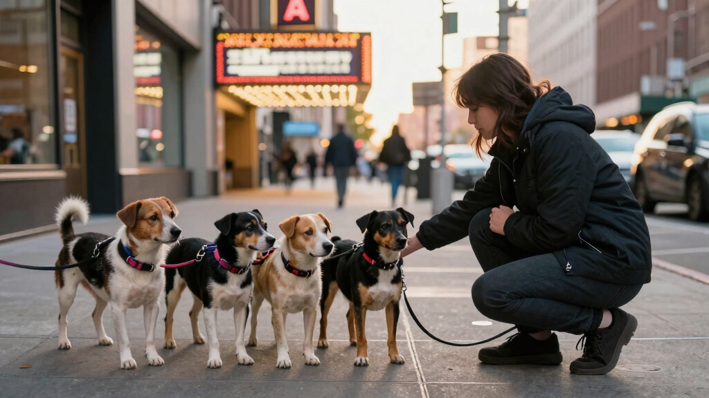 The 28th Annual Broadway Barks