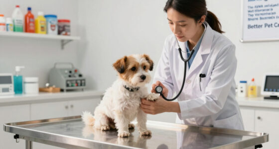 The AVMA and Walt Disney World's Top Veterinarian Share Secrets to Better Pet Care