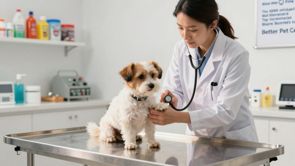 The AVMA and Walt Disney World's Top Veterinarian Share Secrets to Better Pet Care