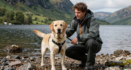 Tokyo Labrador Lochaber Rescue