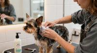 Why a Hollywood hairstylist swears by this $15 pet shampoo