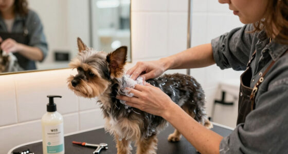 Why a Hollywood hairstylist swears by this $15 pet shampoo