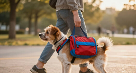 10 Best Dog Backpacks for School in 2026