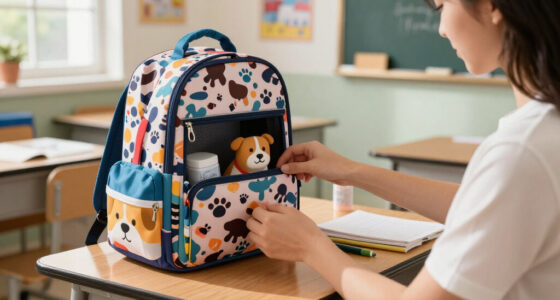 12 Best Dog Backpacks for School in 2026