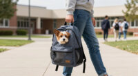 13 Best Dog Backpacks for School in 2026