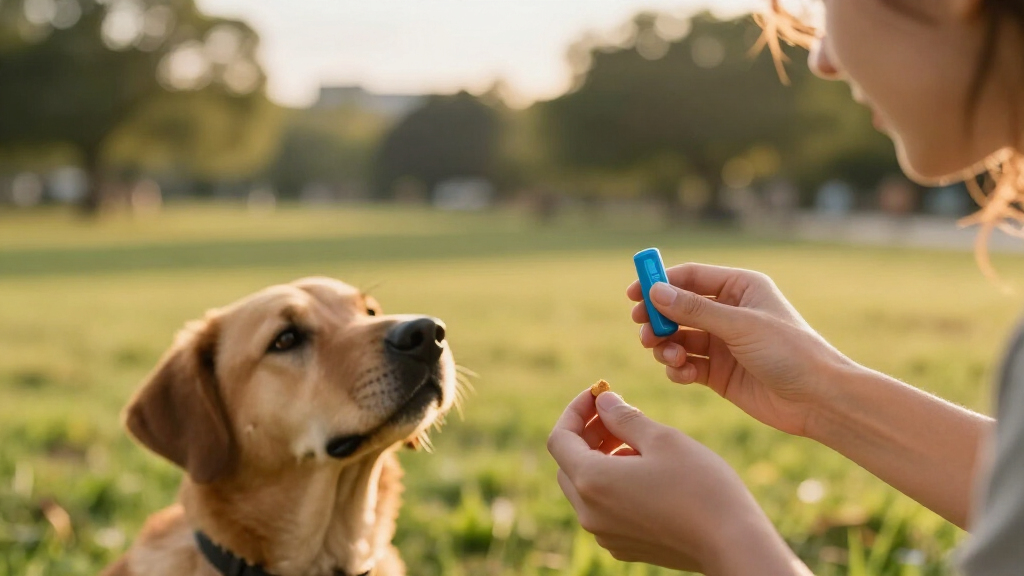 15 Best Dog Training Clickers in 2026