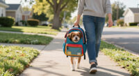 6 Best Dog Backpacks for School in 2026