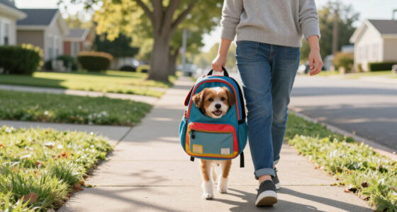 6 Best Dog Backpacks for School in 2026