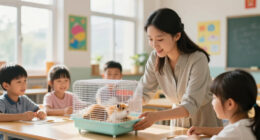 7 Best Classroom Pets in 2026