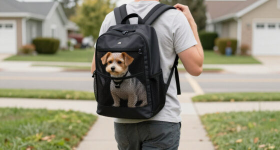 7 Best Dog Backpacks For School In 2026
