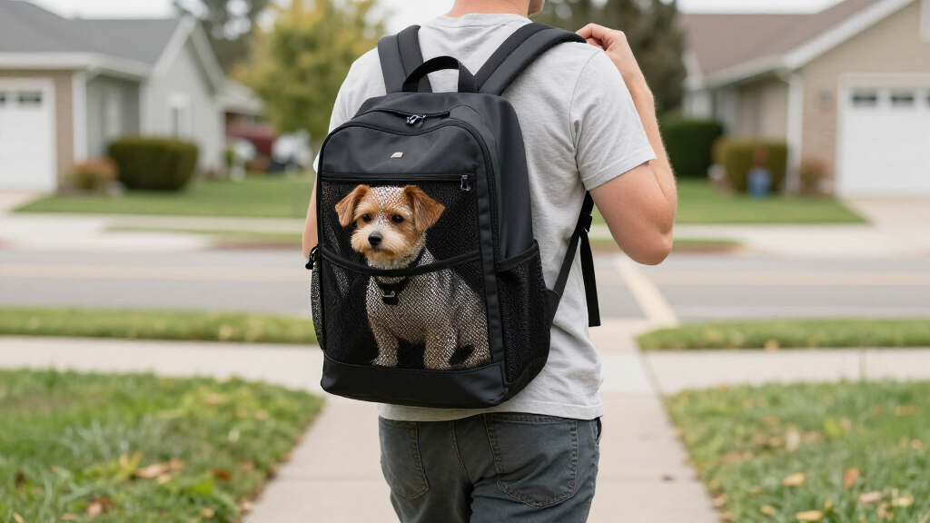 7 Best Dog Backpacks For School In 2026