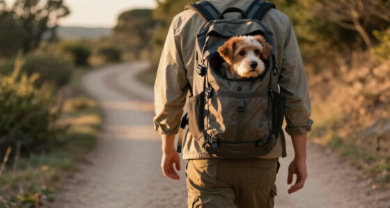 7 Best Dog Travel Backpacks in 2026