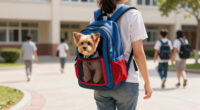 8 Best Dog Backpacks for School in 2026