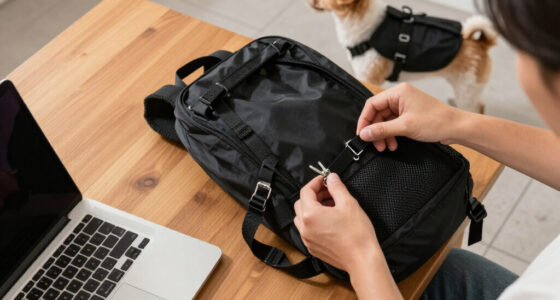 8 Best Dog Backpacks for School in 2026
