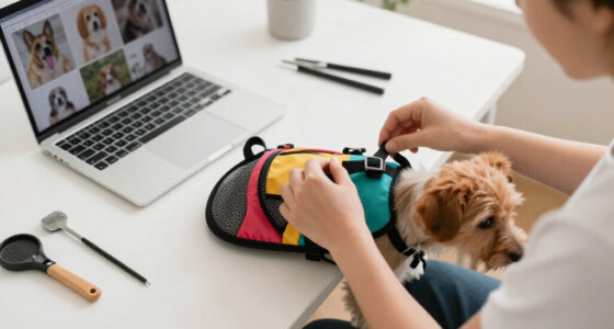 8 Best Dog Backpacks For School In 2026