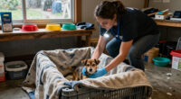 Animal Care Services Without Power After Storm, Seeks Emergency Foster - San Antonio Express-News