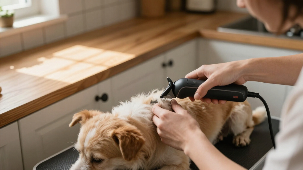 Best Dog Grooming Clippers Compared