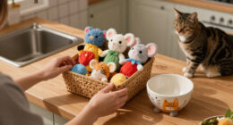 Best Gifts for a Cat Owner