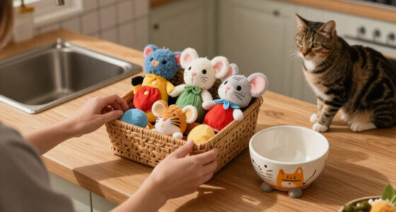 Best Gifts for a Cat Owner