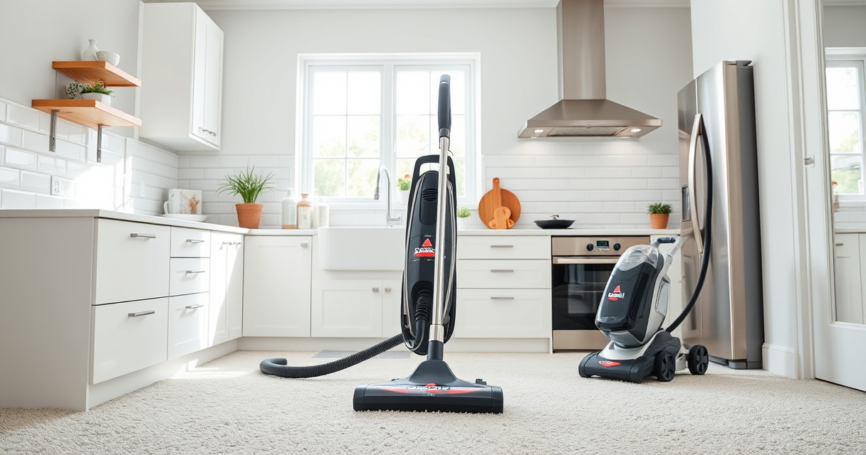 Bissell Lineup Compared: Which Model Should You Buy in 2026?
