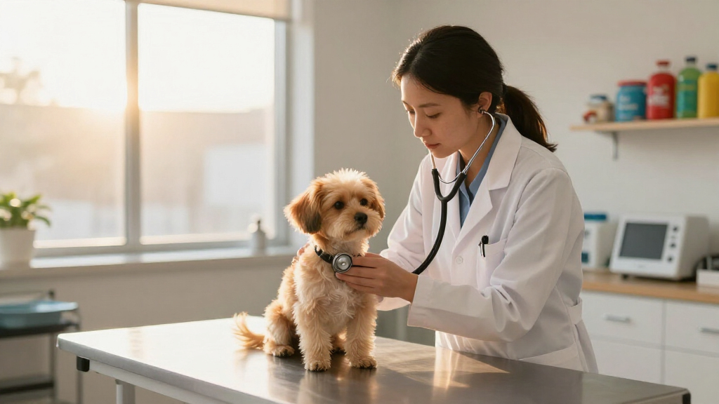 Canyon Pet Hospital Serving Pets For More Than Two Decades