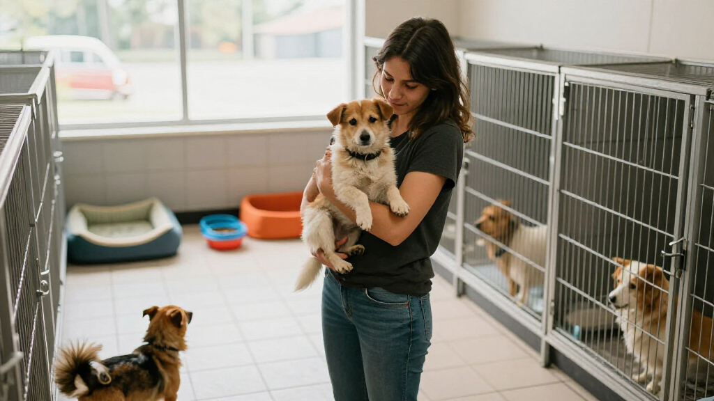 Clear The Shelters: Hundreds Of Homeless Pets Available At OC Animal Care
